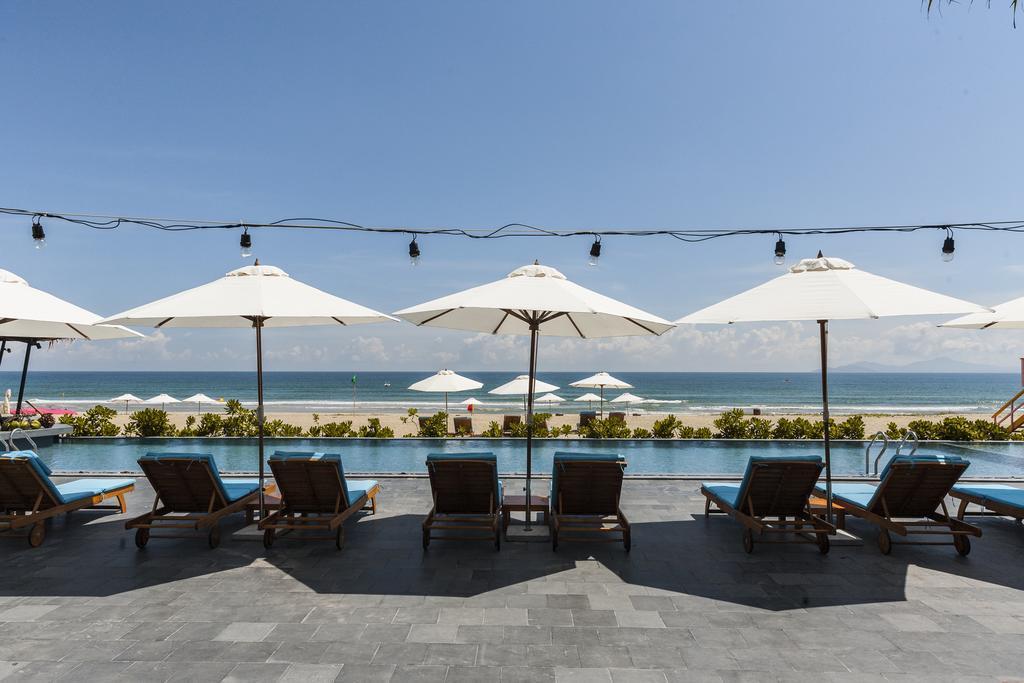 Carinae Danang Hotel Exteriér fotografie