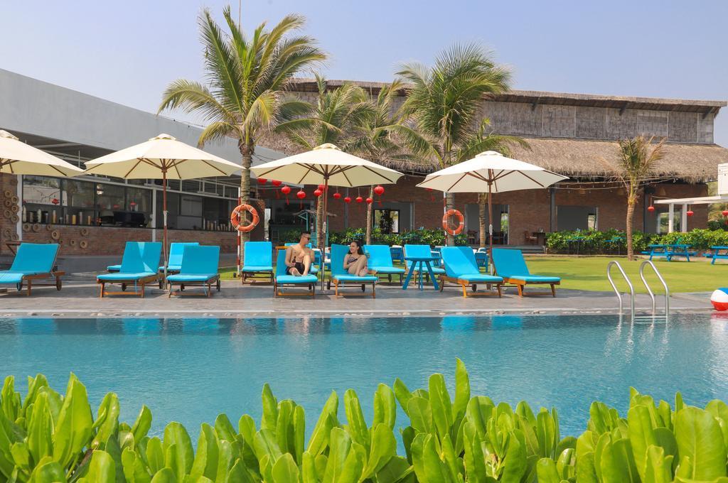 Carinae Danang Hotel Exteriér fotografie
