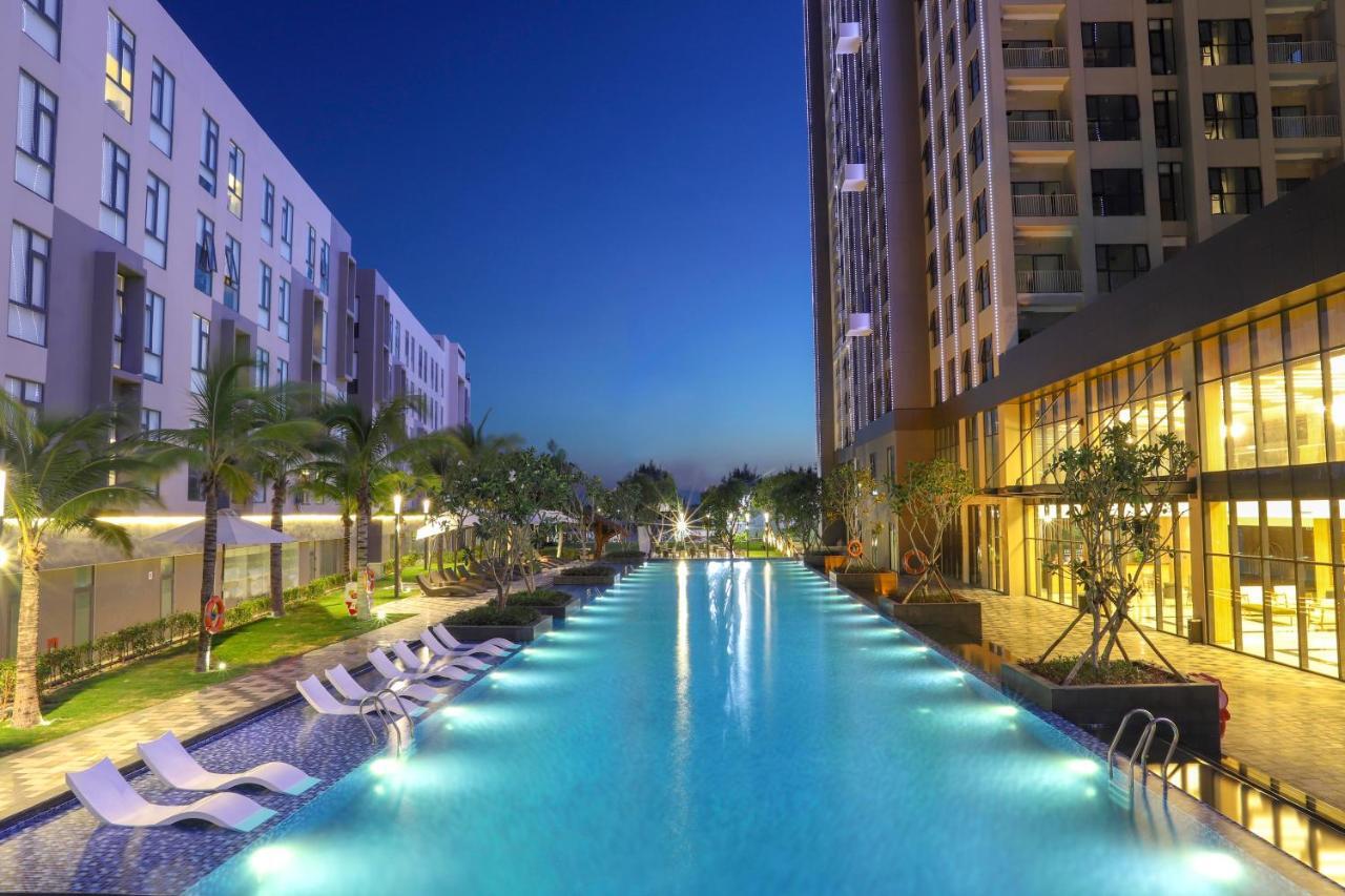 Carinae Danang Hotel Exteriér fotografie
