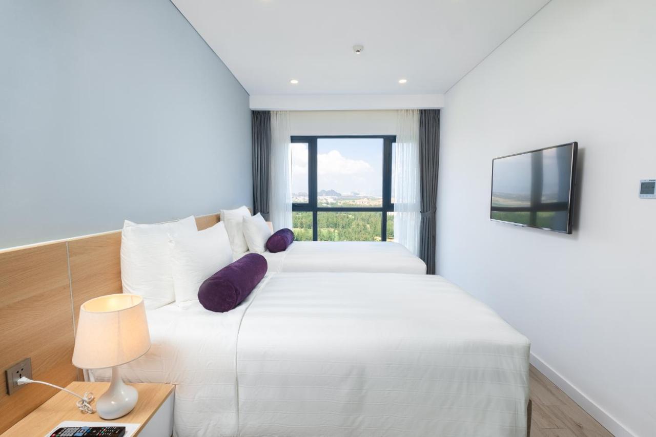 Carinae Danang Hotel Exteriér fotografie