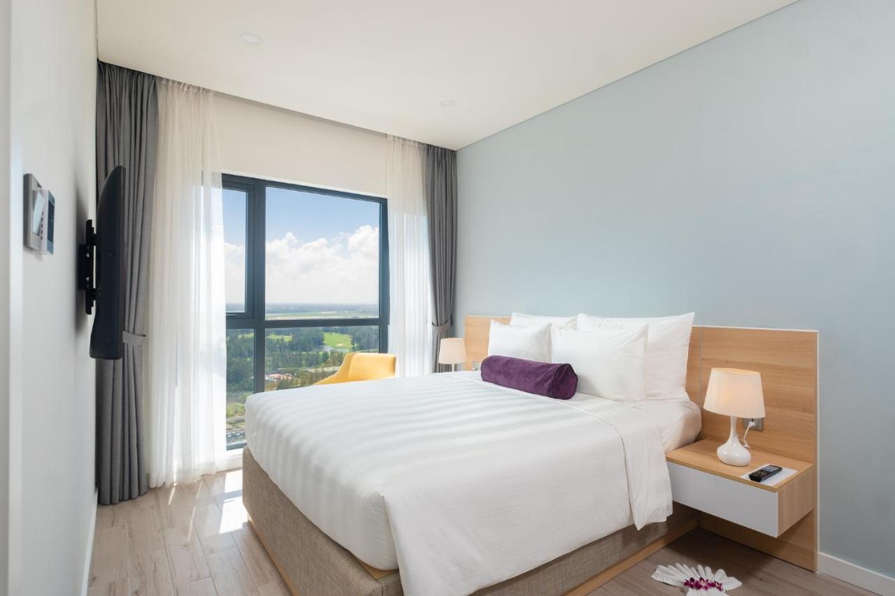 Carinae Danang Hotel Exteriér fotografie