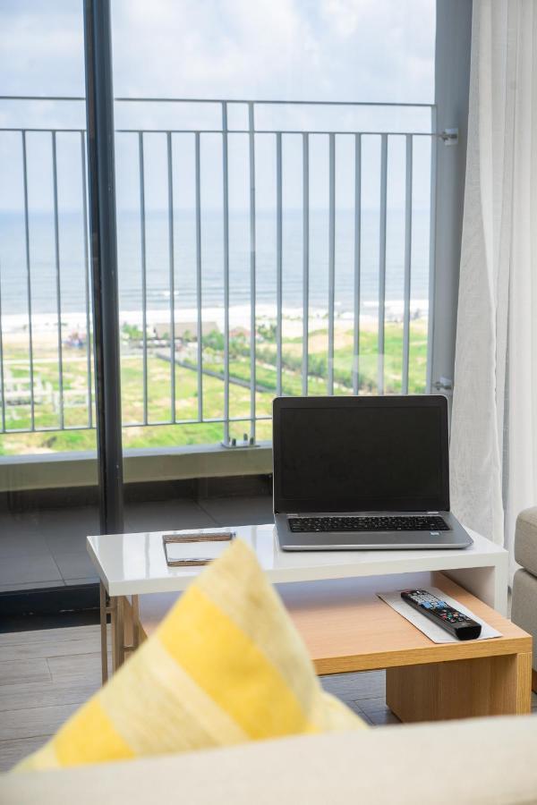 Carinae Danang Hotel Exteriér fotografie