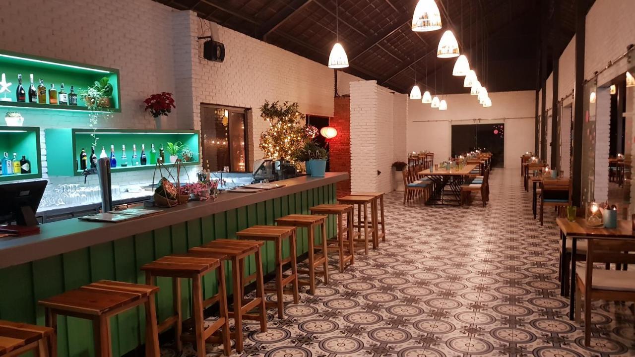 Carinae Danang Hotel Exteriér fotografie