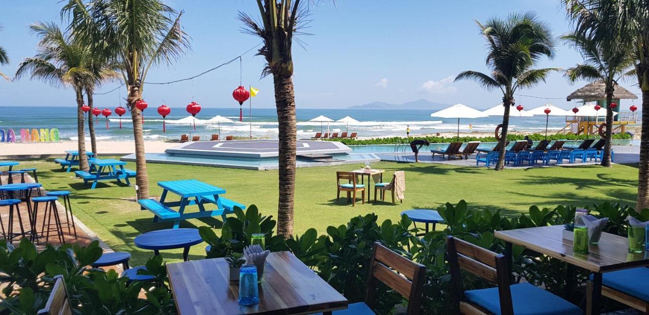 Carinae Danang Hotel Exteriér fotografie